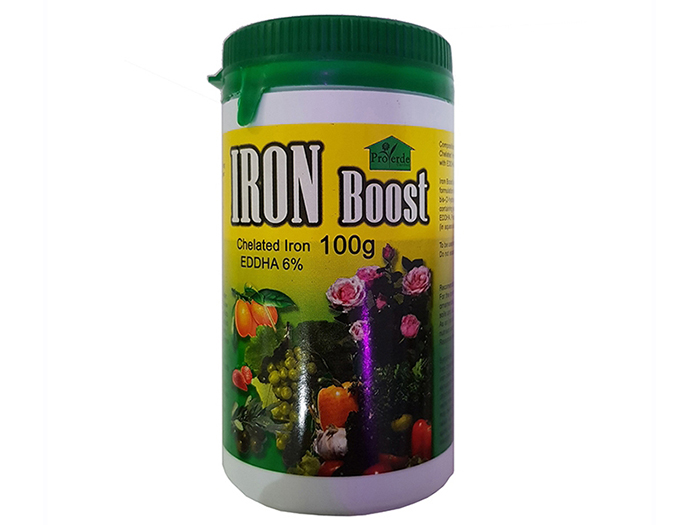 proverde-iron-boost-for-plants-100g