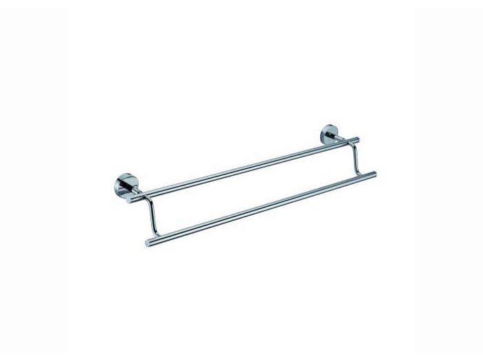 bridgepoint-polished-chrome-brass-citadel-double-towel-bar