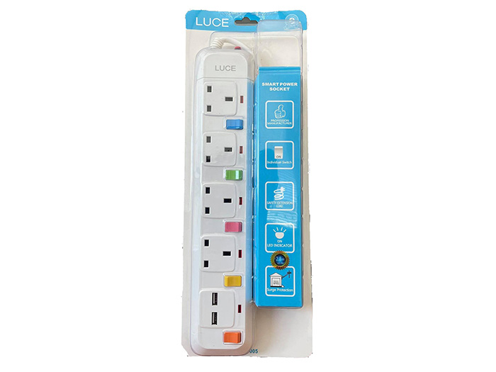 luce-smart-power-socket-extension-cable-2-8m