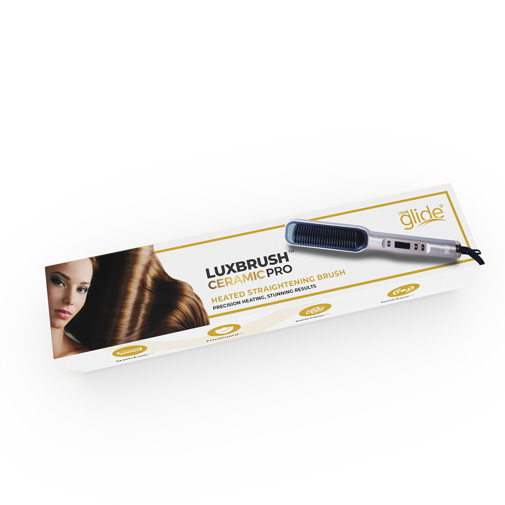 one-glide-luxbrush-ceramicpro-heated-straightening-brush