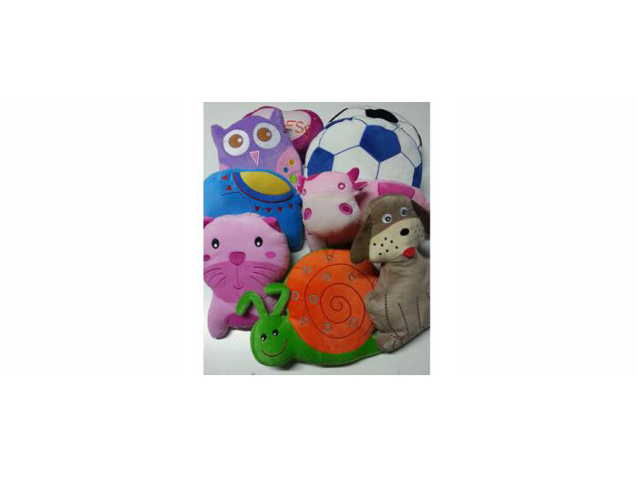 cute-characters-plush-cushions-assorted-types