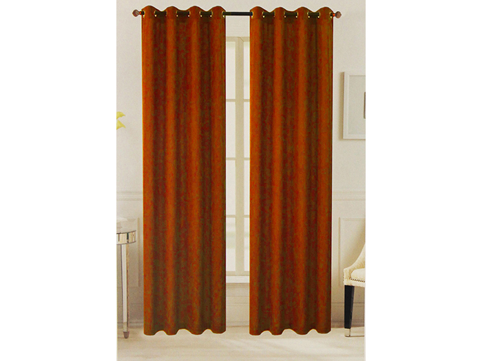 nile-orange-polyester-curtain-with-eyelets-140-x-260-cm-pack-of-2