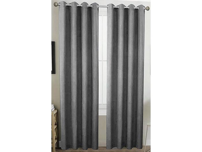 houston-grey-polyester-curtain-with-eyelets-140-x-260-cm-pack-of-2