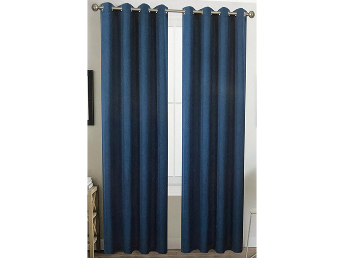 houston-blue-polyester-curtain-with-eyelets-140-x-260-cm-pack-of-2