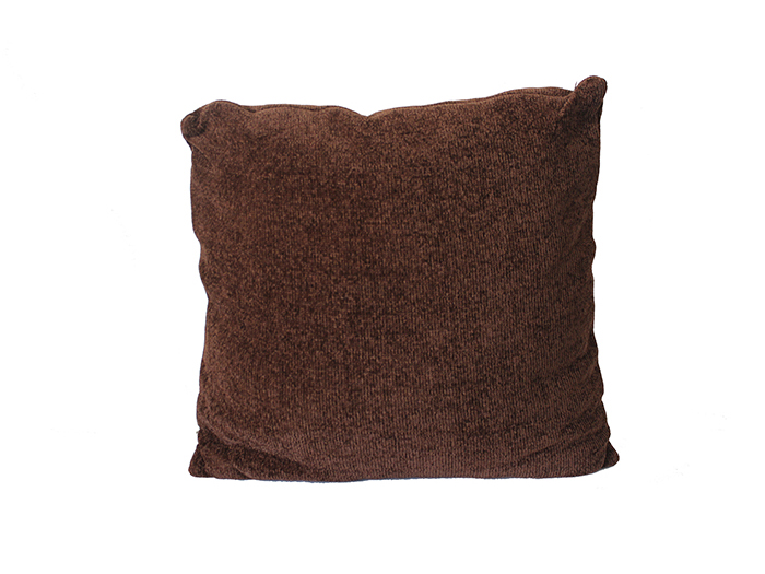 chenille-soft-cushion-45-x-45-cm-brown