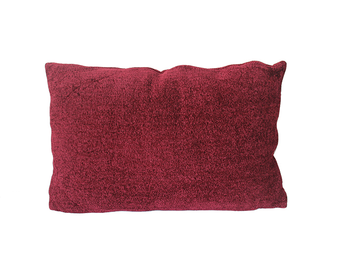 red-chenille-soft-cushion-45-x-60-cm
