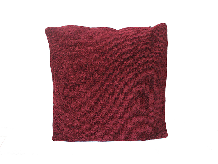 red-chenille-soft-cushion-60-x-60-cm