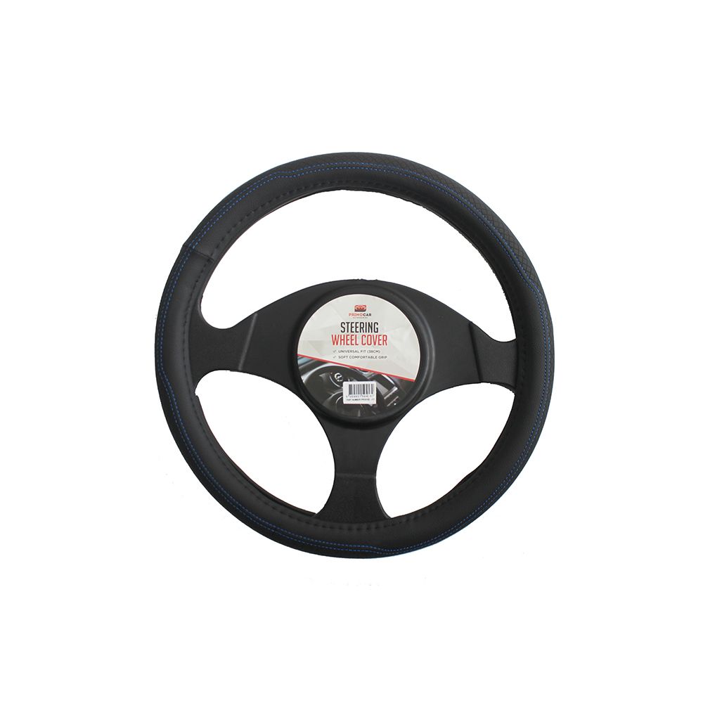 artificial-leather-car-steering-wheel-cover-black-blue-38cm