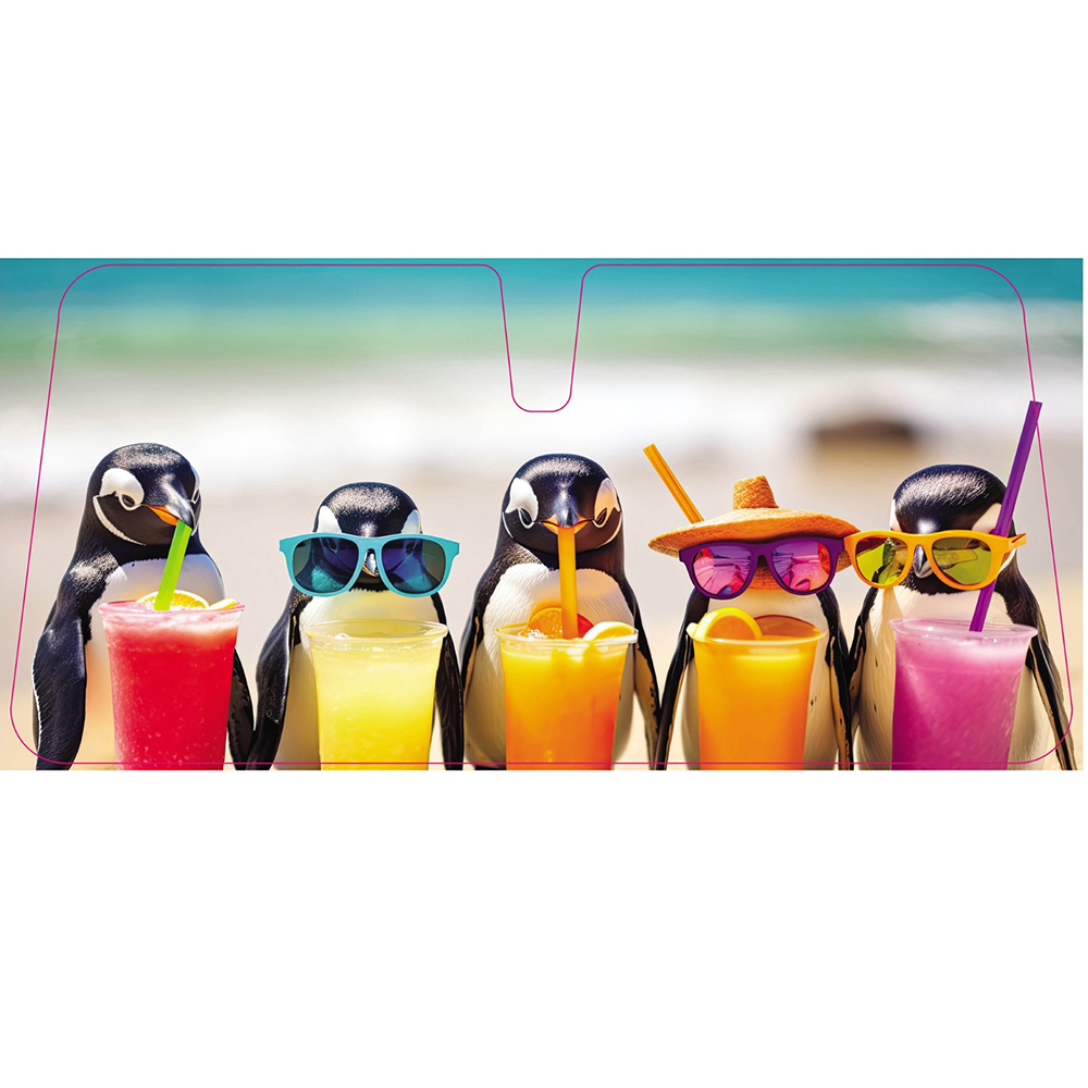 car-sunshade-bubble-penguin-150cm-x-70cm