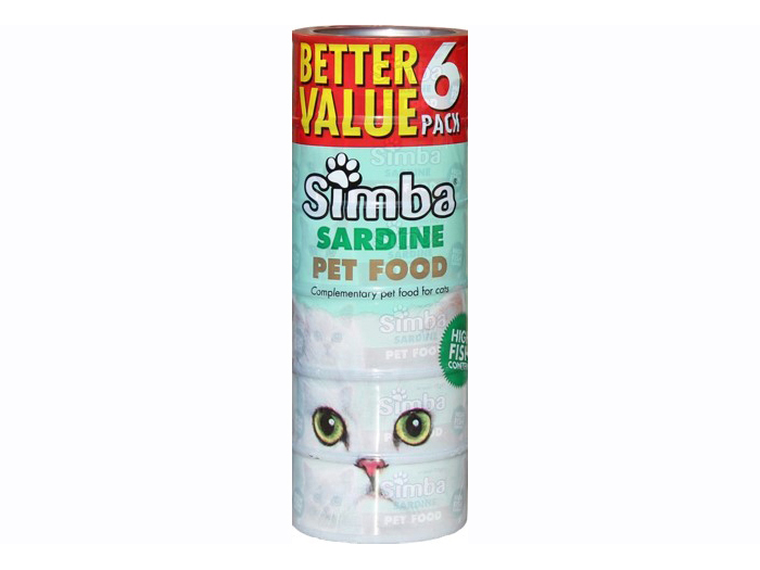 simba-sardine-wet-cat-food-pack-of-cans-6-170-grams-each
