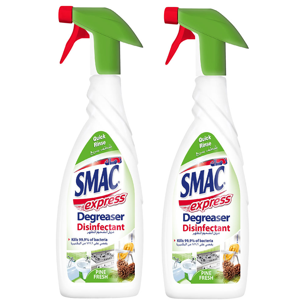 smac-degreaser-spray-pine-fragrance-pack-of-2-pieces-650ml