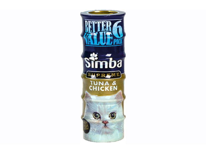 simba-tuna-and-chicken-wet-cat-food-pack-of-6-cans-85-g