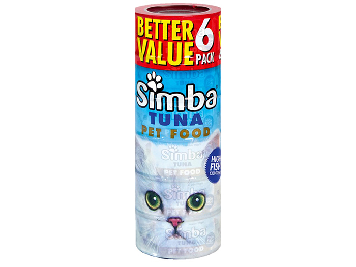 simba-tuna-wet-cat-food-pack-of-6-cans-170-grams-each