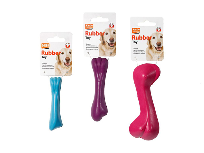 rubber-toy-bone-no-2-12cm-assorted-colours