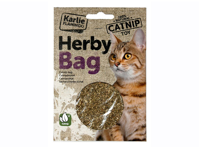 karlie-flamingo-herby-bag-catnip-15g