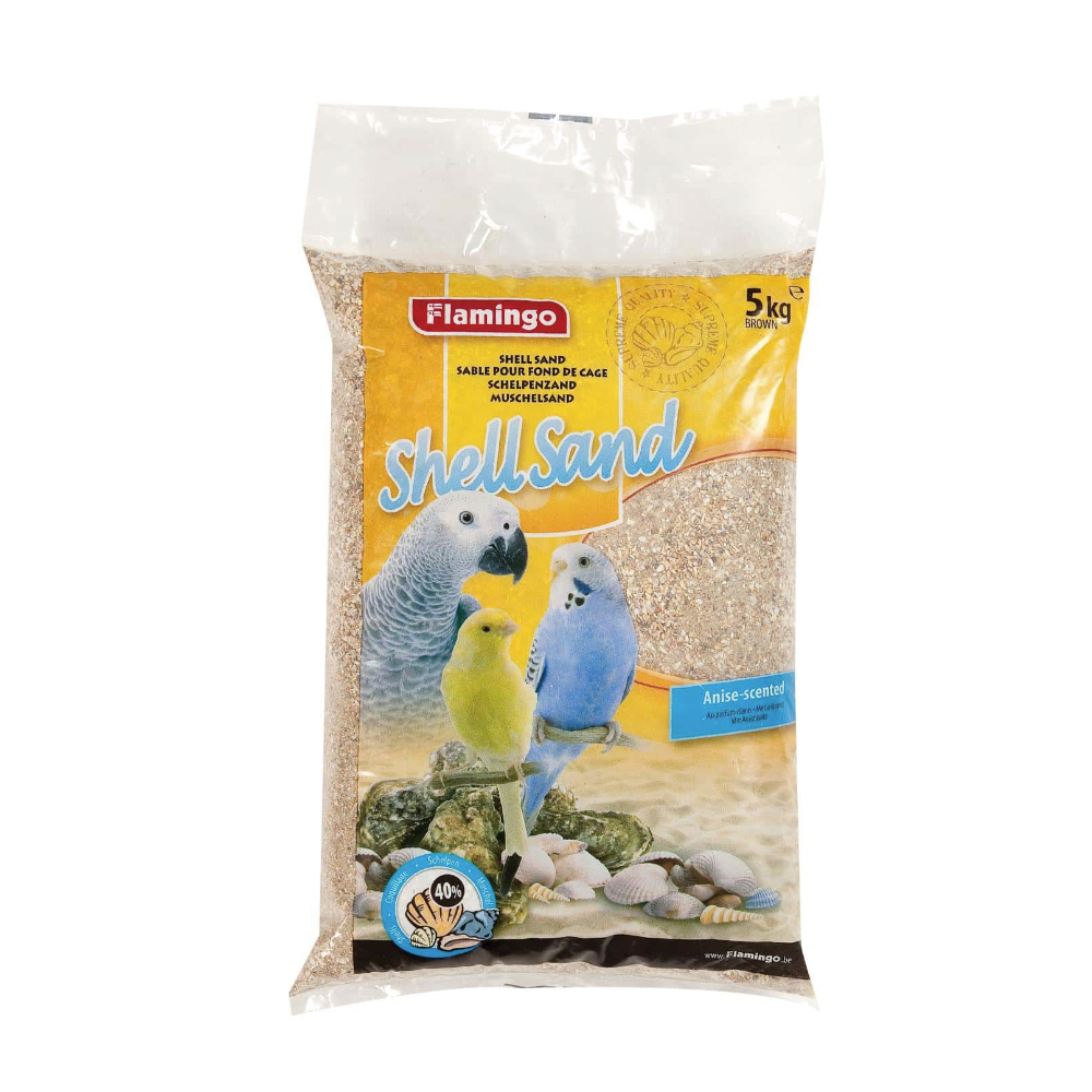 flamingo-shell-sand-brown-for-birds-5kg