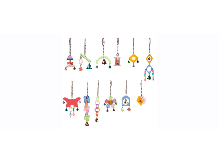 flamingo-bird-cage-toy-hangers-12-assorted-designs