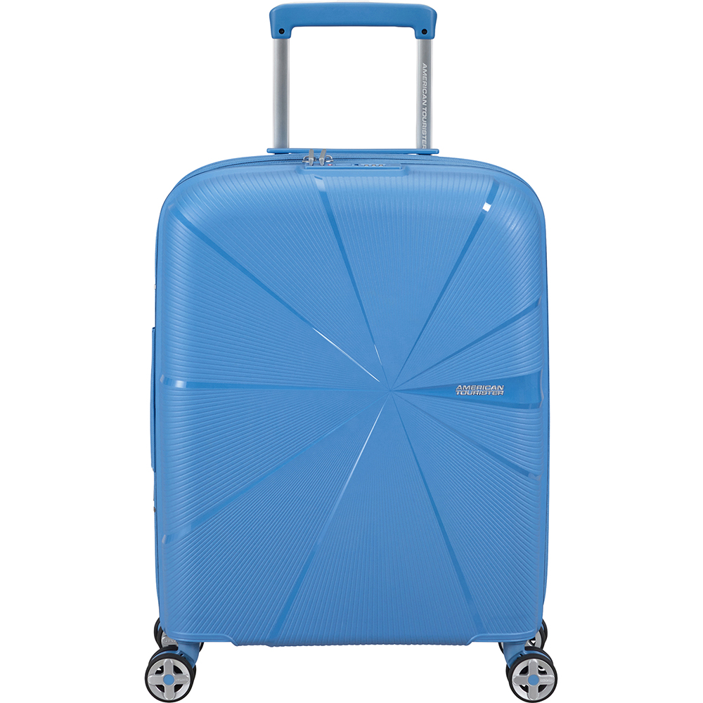 american-tourister-star-vibe-cabin-luggage-tranquil-blue-55cm