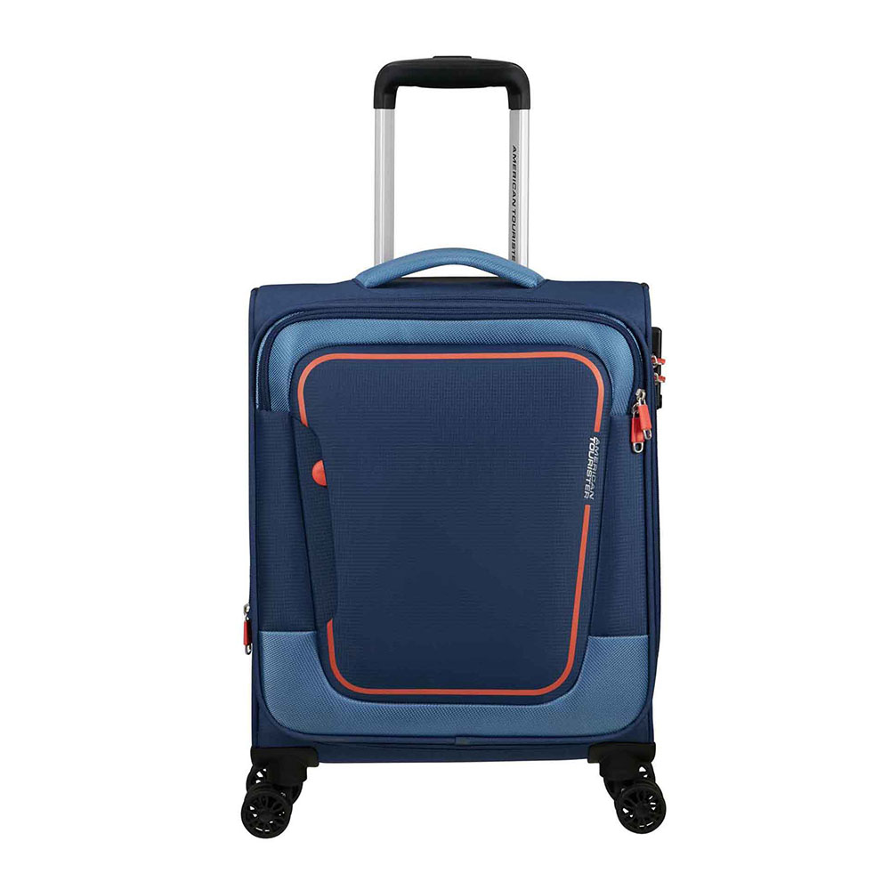 american-tourister-pulsonic-hand-luggage-with-4-wheels-combat-navy