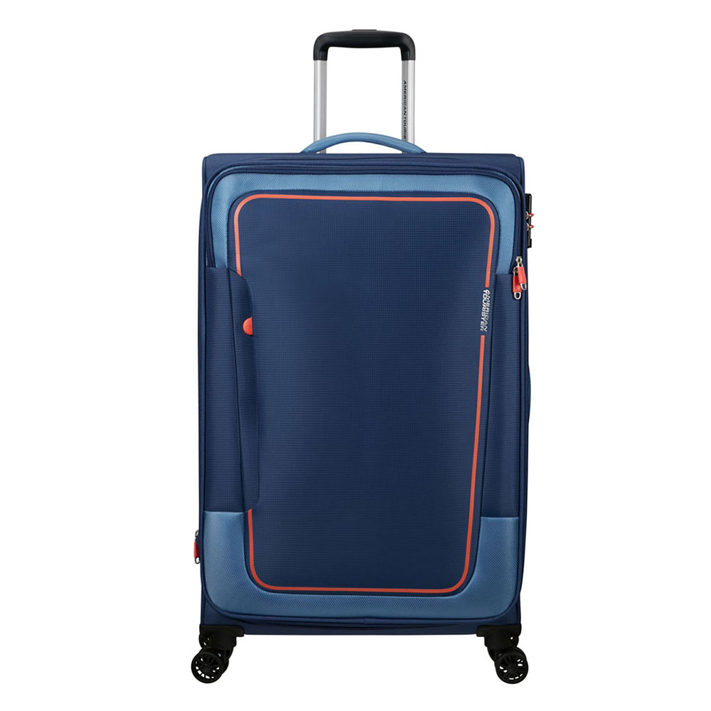 american-tourister-pulsonic-luggage-with-4-wheels-combat-navy-81cm
