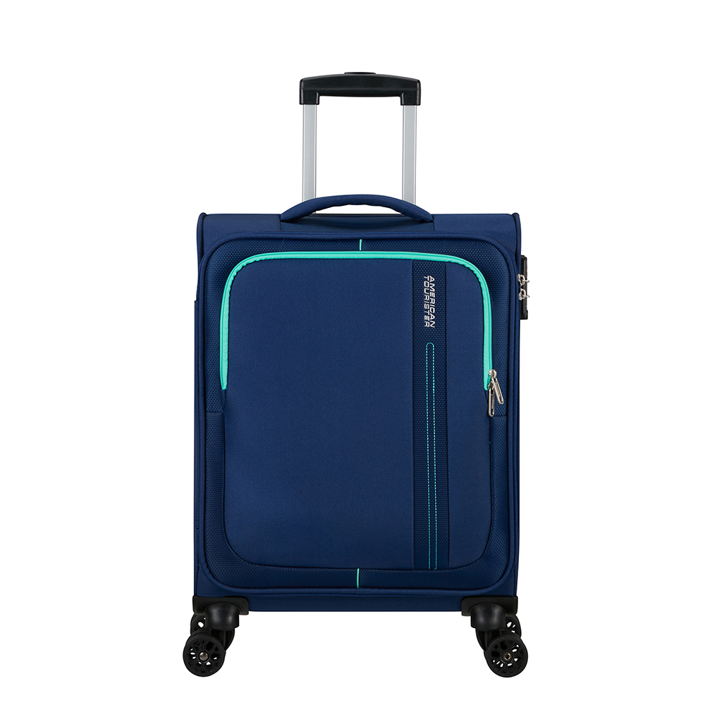 american-tourister-sea-seeker-spinner-luggage-blue-40cm-x-55cm