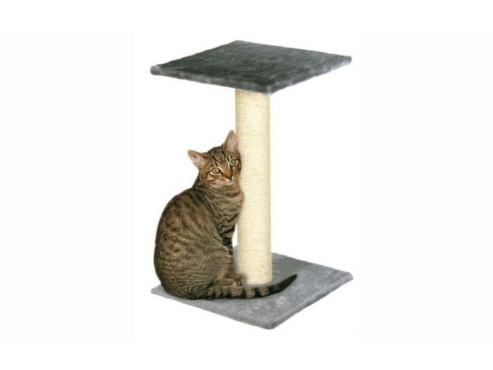 scolette-cat-scratching-tree-grey-38cm-x-38cm-x-60cm