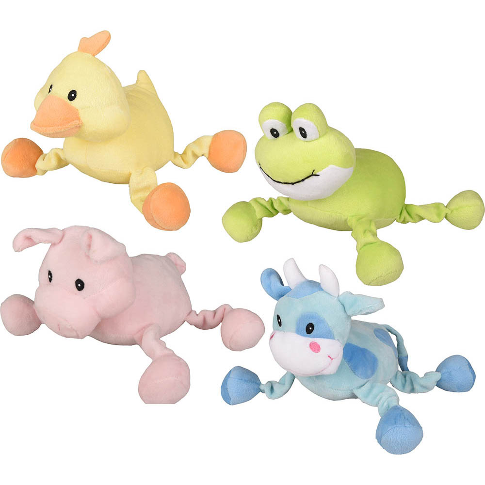 flamingo-soft-toy-dog-toy-16cm-4-assorted-designs