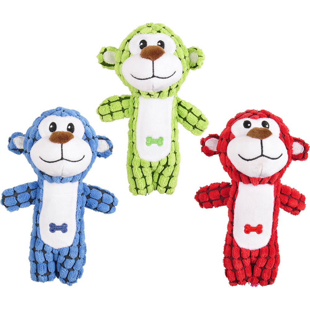 flamingo-dog-toy-monkey-in-3-assorted-colours