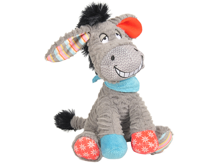 molly-donkey-sitting-dog-toy-softie-22-cm
