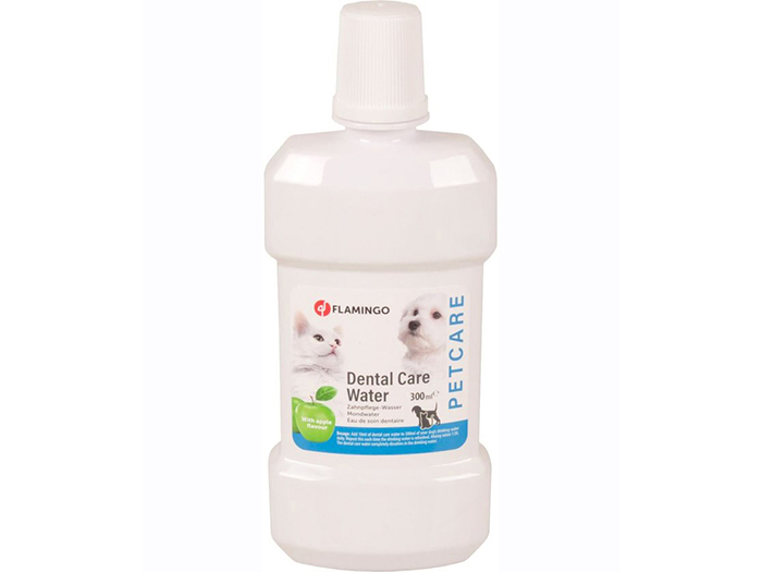 dental-care-water-supplement-apple