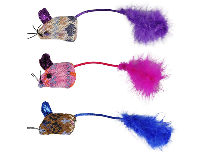 glamour-mouse-toy-for-pets-set-of-3-pieces