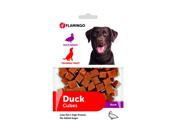 flamingo-duck-cubes-snack-for-dogs-85-grams