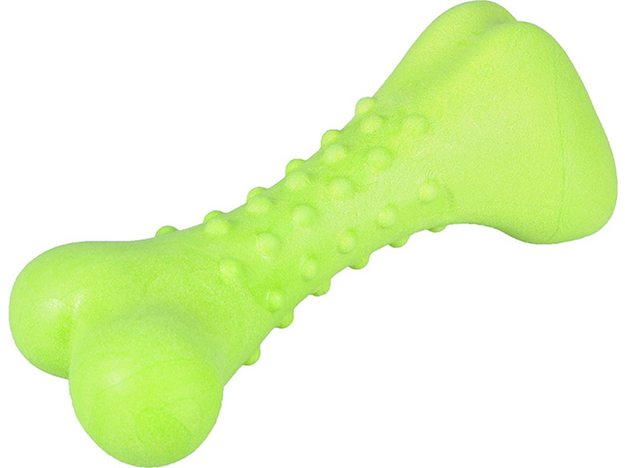 dina-green-dt-foam-bone-with-mint-scent-16-cm