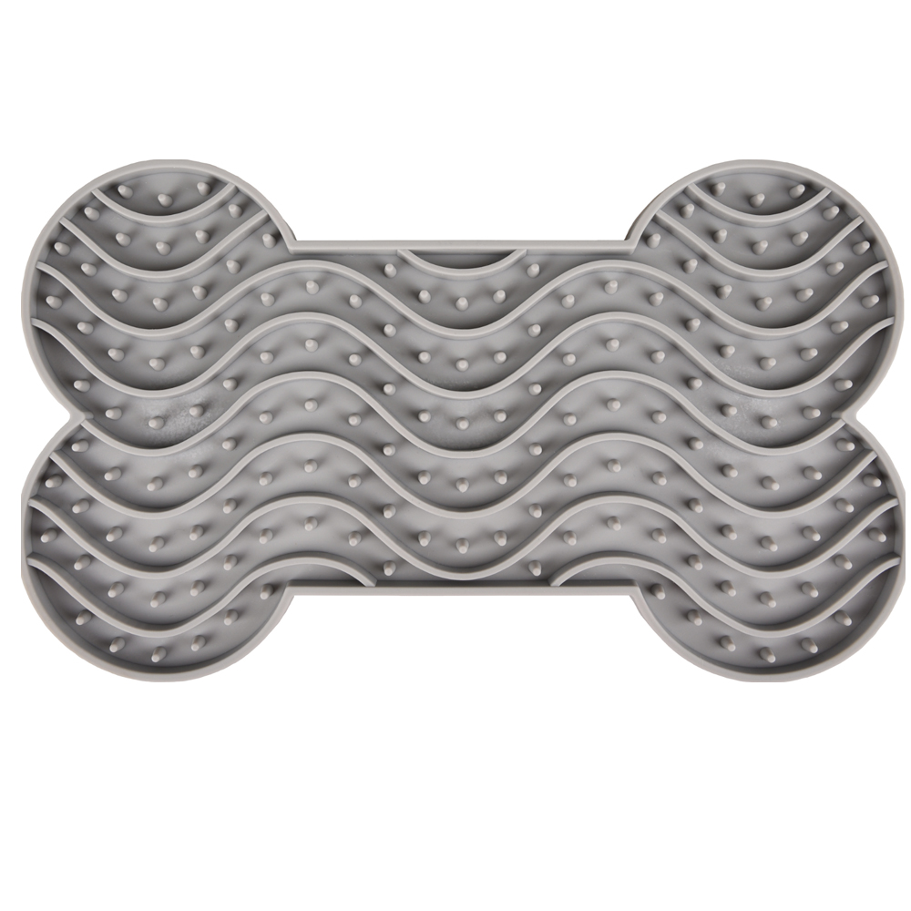 flamingo-bone-shaped-silicone-lick-pad-grey-l