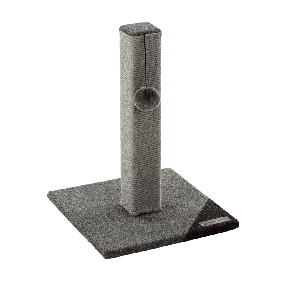 flamingo-orson-scratching-cat-tree-grey-dark-grey