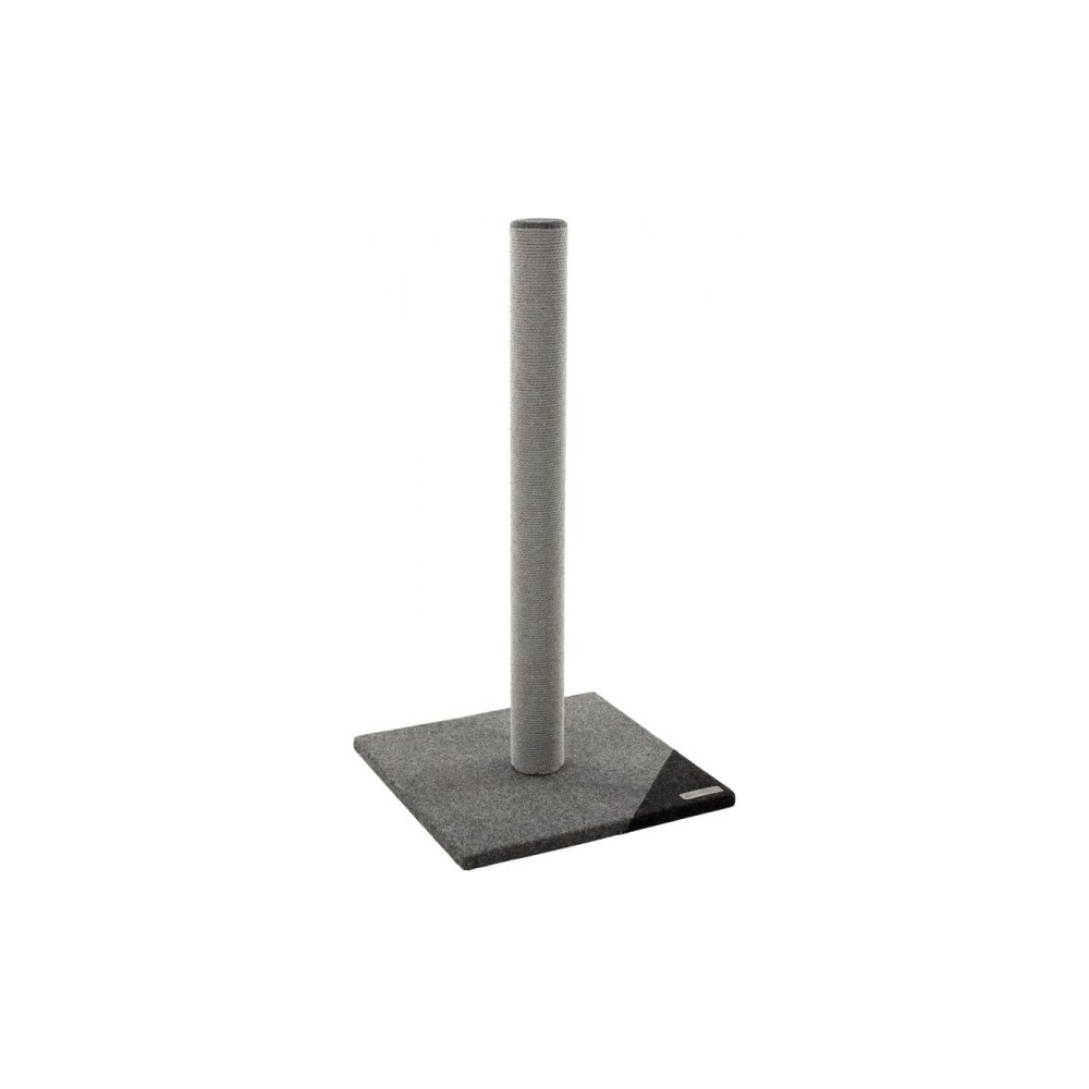 karlie-flamingo-rex-scratching-post-for-cats-grey-87cm