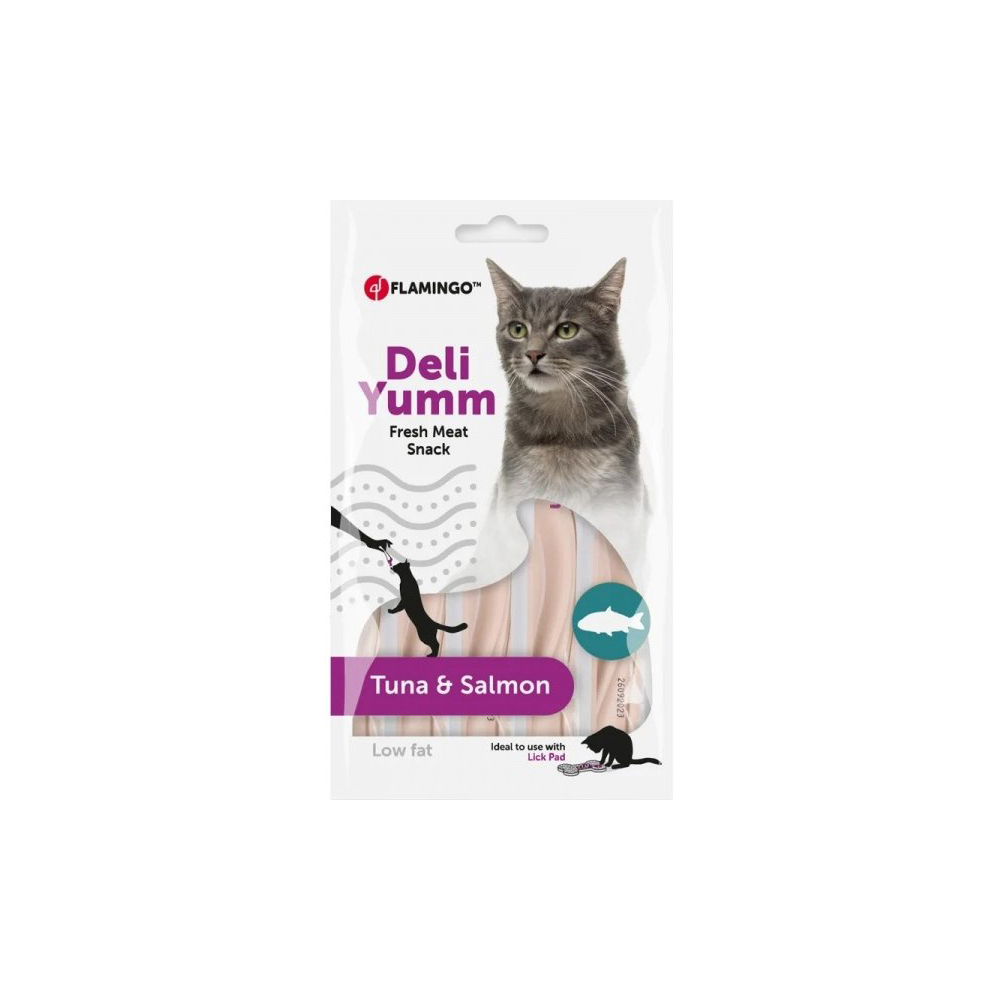 flamingo-deli-yumm-paste-tuna-salmon-cat-snacks-14g