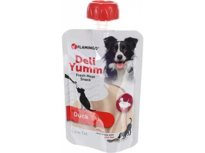 flamingo-deli-yumm-fresh-snack-for-dogs-duck-90g