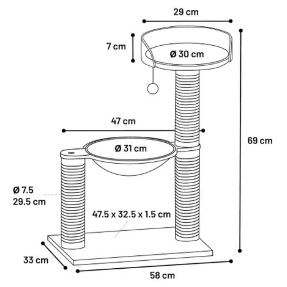 scratching-tree-wilma-grey-58-cm-x-33-cm-x-69-cm