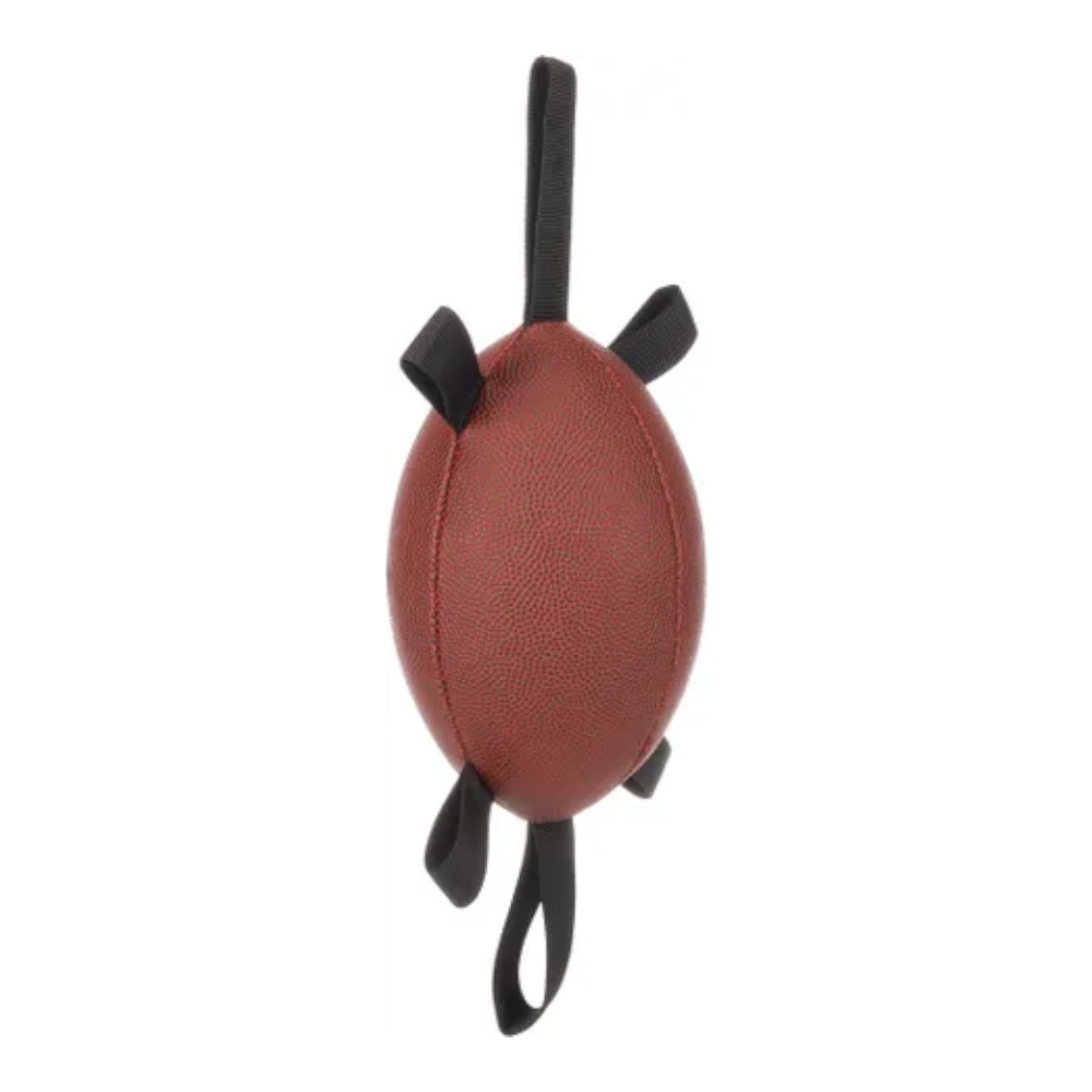 -dt-towo-rugbyball-with-ribbons-cognac-21cm