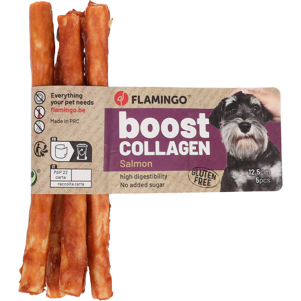 flamingo-boost-sticks-with-collagen-salmon-pack-of-5-pieces-for-dogs