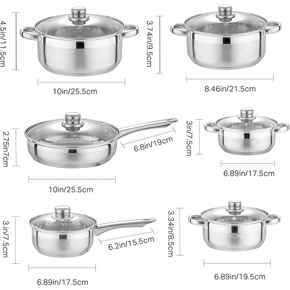 royalty-line-rl-1231-stainless-steel-cookware-set-of-12-pieces