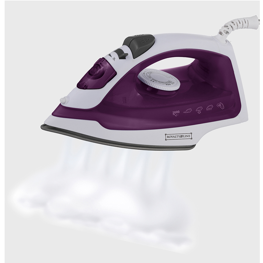 royalty-line-steam-iron-purple-2000w