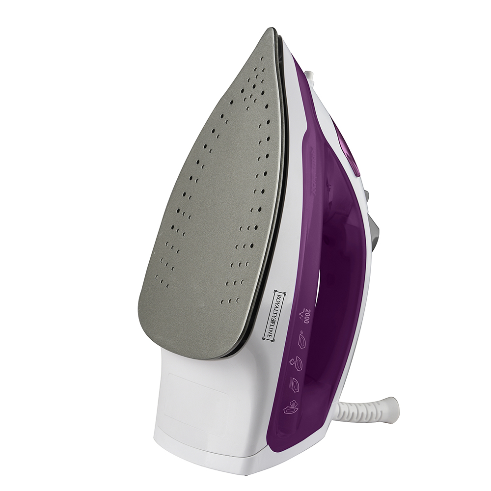 royalty-line-steam-iron-purple-2000w