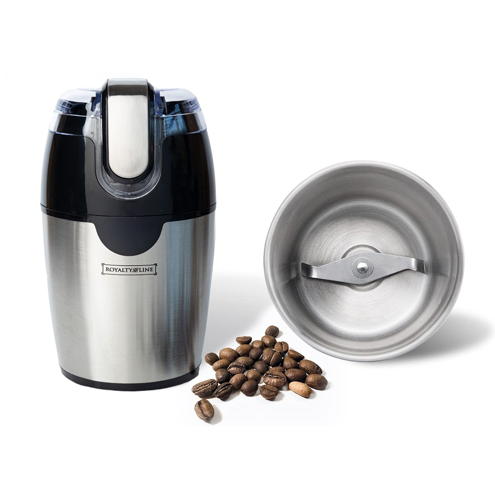 royalty-line-coffee-grinder-200w