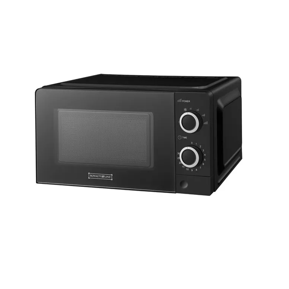 royalty-line-mwo-3818-bk-microwave-black-20l-700w