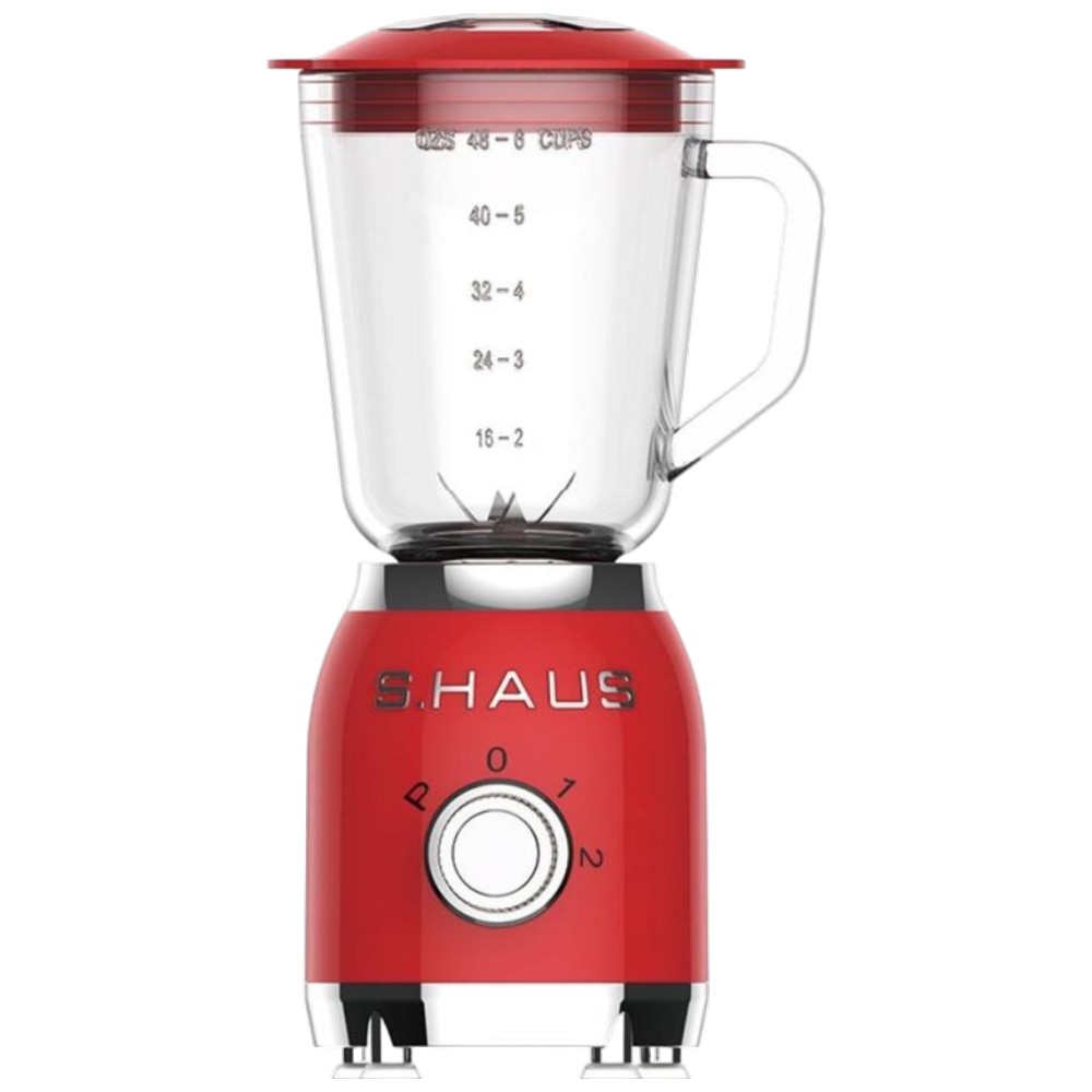 swiss-haus-lake-geneva-retro-glass-jug-blender-600w-red