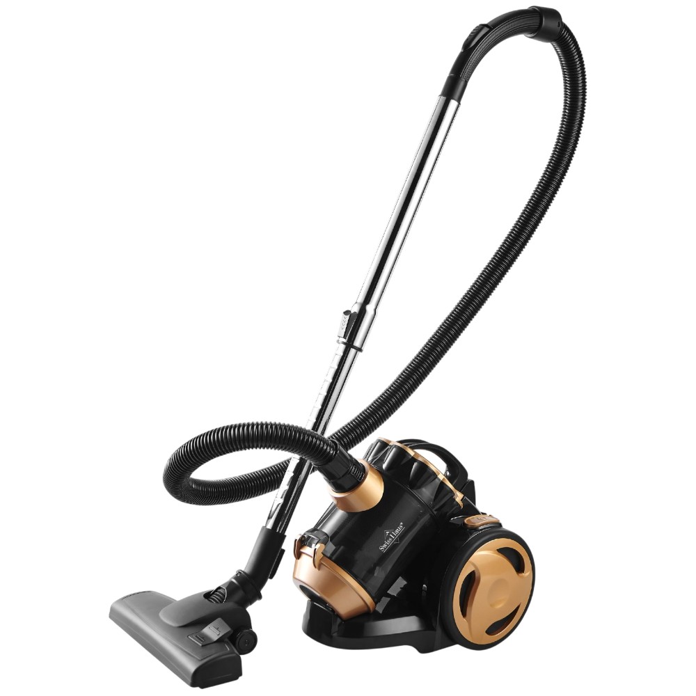 swiss-haus-lugano-bagless-cyclonic-vacuum-cleaner-black-and-gold