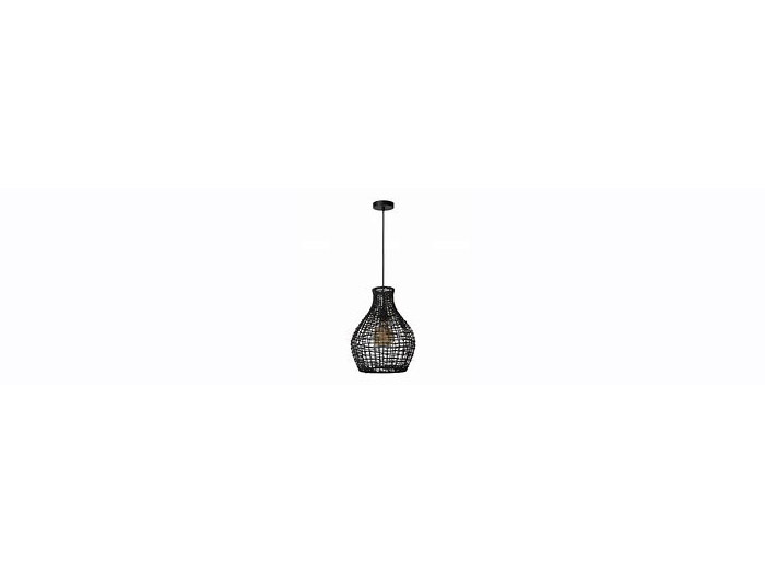 lucide-alban-pendant-hanging-light-black-e27-40w