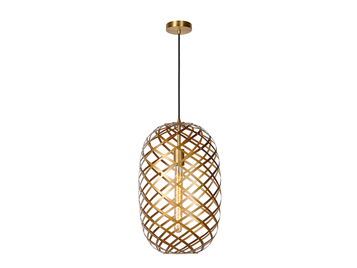 lucide-wolfram-pendant-hanging-light-in-matte-gold-and-brass-e27